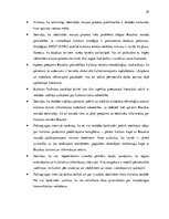 Referāts 'Bauskas Kultūras centra identitātes maiņas process stratēģiskajā plānošanā', 32.