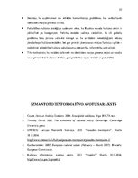 Referāts 'Bauskas Kultūras centra identitātes maiņas process stratēģiskajā plānošanā', 33.