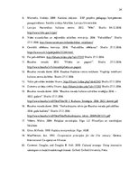 Referāts 'Bauskas Kultūras centra identitātes maiņas process stratēģiskajā plānošanā', 34.