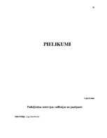 Referāts 'Bauskas Kultūras centra identitātes maiņas process stratēģiskajā plānošanā', 36.