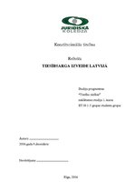 Referāts 'Tiesībsarga izveide Latvijā', 1.