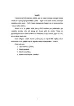 Referāts 'Satura vadības sistēmu Joomla! un Mambo salīdzinājums', 3.