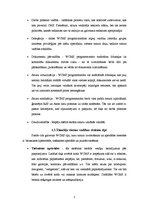 Referāts 'Satura vadības sistēmu Joomla! un Mambo salīdzinājums', 5.