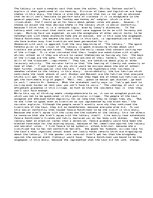 Eseja '"The Lottery" by Shirley Jackson', 1.