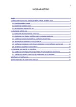 Prakses atskaite 'SIA "X" prakses atskaite', 2.