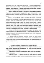 Prakses atskaite 'SIA "X" prakses atskaite', 9.