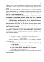 Prakses atskaite 'SIA "X" prakses atskaite', 12.