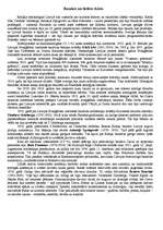 Konspekts 'Baznīca un ticība', 1.