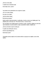 Konspekts 'Spīdolas tēla raksturojums Raiņa lugā "Uguns un nakts"', 2.