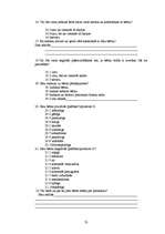 Diplomdarbs '5-6 gadus vecu bērnu saskarsmes grūtības pirmsskolas izglītības iestādē un to ma', 73.