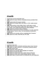 Konspekts 'Fakti', 3.