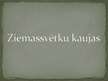 Prezentācija 'Ziemassvētku kaujas. Kaujas Nāves salā. Kaujas pie Mazās Juglas', 1.