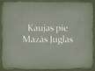 Prezentācija 'Ziemassvētku kaujas. Kaujas Nāves salā. Kaujas pie Mazās Juglas', 13.