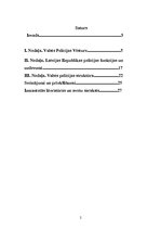 Diplomdarbs 'Policijas jēdziens, vēsturiskā attīstība, funkcijas un loma sabiedriskās kārtība', 2.
