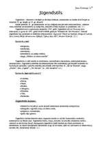 Referāts 'Jūgendstils', 1.