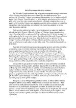 Eseja 'Kārļa Ulmaņa autoritārā režīma izvērtējums', 1.