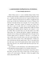 Referāts 'Optimālākā burkānu sējas laika noteikšana', 5.