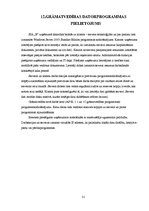 Prakses atskaite 'Prakses pārskats grāmatvedībā', 31.