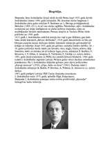 Referāts 'J.Sudrabkalna dzejoļu krājuma "Klodijai" analīze', 2.