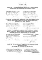 Referāts 'J.Sudrabkalna dzejoļu krājuma "Klodijai" analīze', 13.