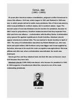 Referāts 'History of the USA', 4.