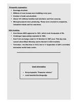 Referāts 'History of the USA', 8.