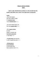 Konspekts 'Tēlainās izteiksmes līdzekļi', 1.