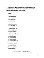 Konspekts 'Tēlainās izteiksmes līdzekļi', 10.