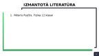 Prezentācija 'Fizika mūsdienu tehnaloģiskajos procesos', 22.