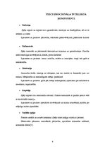 Referāts 'Emocionālā inteliģence', 5.
