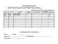 Paraugs 'Aprūpes plāns ķirurģijā', 13.