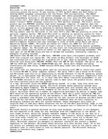 Eseja 'Microsoft Corporation ', 1.