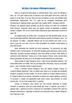 Eseja 'Vai ir vērts restaurēt Melngalvju namu?', 1.