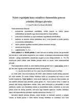 Referāts 'Valsts regulējošā loma mūsdienu ekonomisko procesu attīstībā', 1.