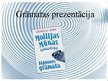 Prezentācija 'Grāmatas prezentācija "Mollijas Mūnas fantastiskā hipnozes grāmata"', 1.