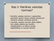 Prezentācija 'Literārās valodas normas', 2.