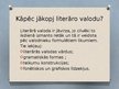 Prezentācija 'Literārās valodas normas', 4.