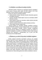 Referāts 'Būvprakses sertifikātu izsniegšana', 3.