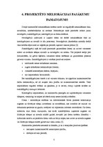 Referāts 'Preiļu rajona Rušonas pagasta z/s "Kāvi" meliorācijas tehniskais projekts', 6.