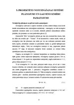 Referāts 'Preiļu rajona Rušonas pagasta z/s "Kāvi" meliorācijas tehniskais projekts', 8.