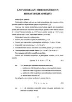 Referāts 'Preiļu rajona Rušonas pagasta z/s "Kāvi" meliorācijas tehniskais projekts', 12.