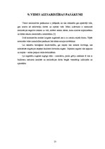 Referāts 'Preiļu rajona Rušonas pagasta z/s "Kāvi" meliorācijas tehniskais projekts', 21.