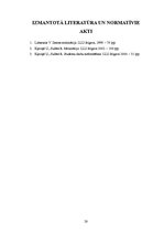 Referāts 'Preiļu rajona Rušonas pagasta z/s "Kāvi" meliorācijas tehniskais projekts', 26.