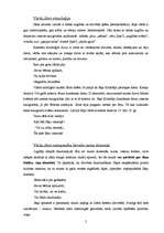 Referāts 'Jāņi, to ieražas un dziesmas', 2.