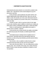 Referāts 'Ziedu veikala tirgus segmentēšana', 4.