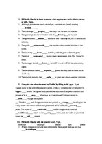 Paraugs 'Test Tourism', 1.