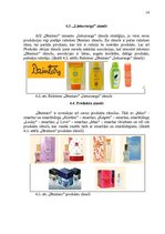 Referāts 'Zīmolvedības veidi un metodes uzņēmumā AS "Dzintars"', 14.
