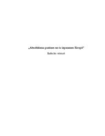 Referāts 'Absolūtisma pazīmes un izpausmes Eiropā', 1.