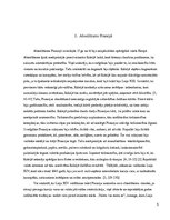 Referāts 'Absolūtisma pazīmes un izpausmes Eiropā', 5.