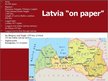 Prezentācija 'Latvia and Latvians', 3.